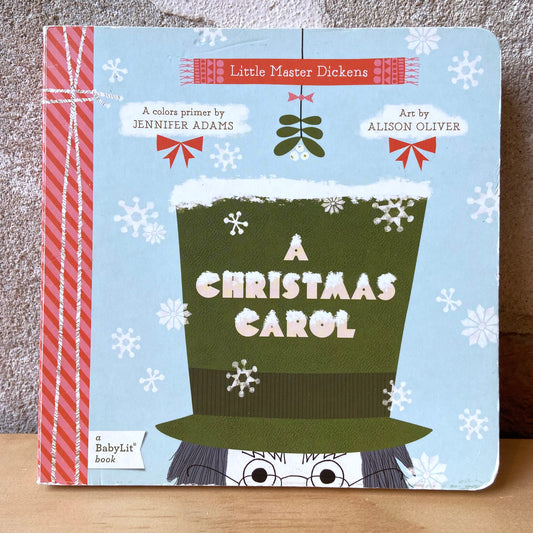 A Christmas Carol – Jennifer Adams