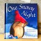 One Snowy Night – M Christina Butler and Tina Macnaughton