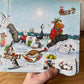 The Christmas Bear: A Lift the Flap Book – Ian Whybrow and Axel Scheffler