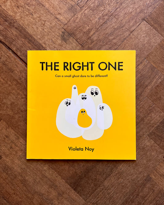 The Right One – Violeta Noy
