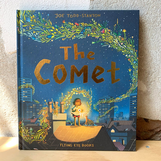 The Comet – Joe Todd-Stanton