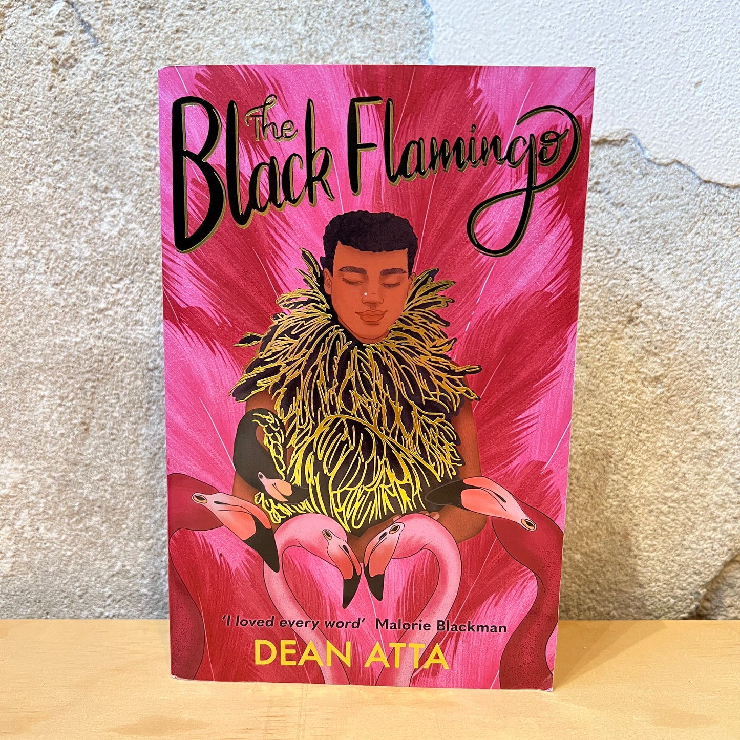 The Black Flamingo – Dean Atta
