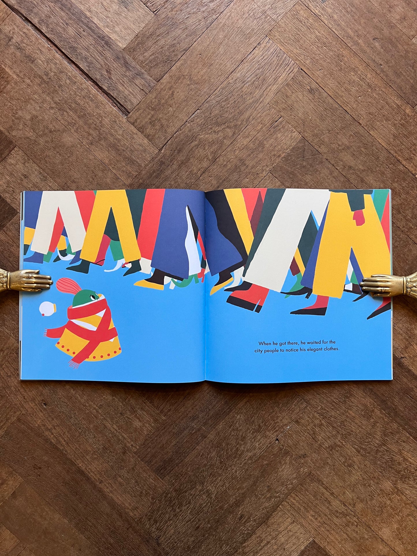 The Right One – Violeta Noy