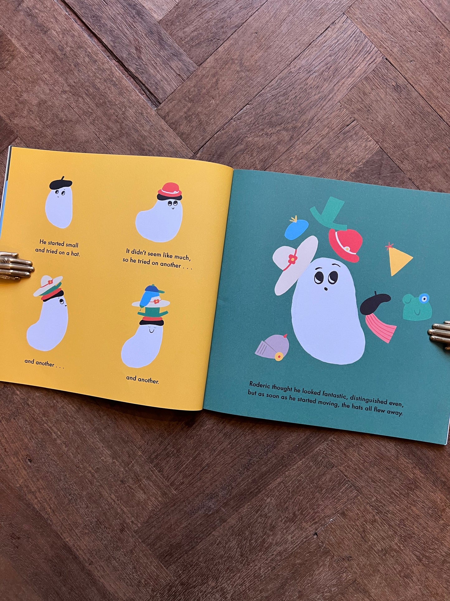 The Right One – Violeta Noy