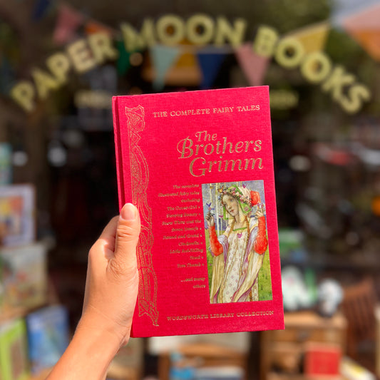 The Complete Fairy Tales of The Brothers Grimm (Wordsworth Edition)