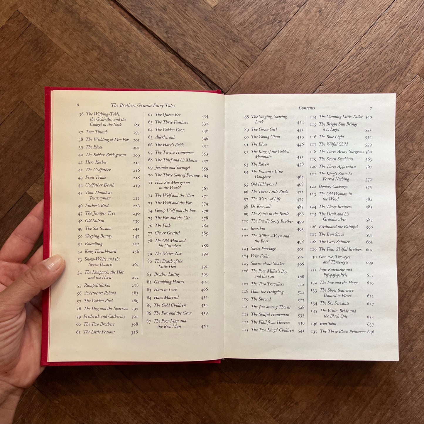 The Complete Fairy Tales of The Brothers Grimm (Wordsworth Edition)