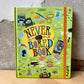 Never Get Bored Book