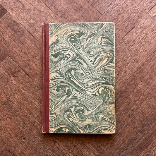 The First Writing Book (1954 First Edition, Signed) - Yale University Press