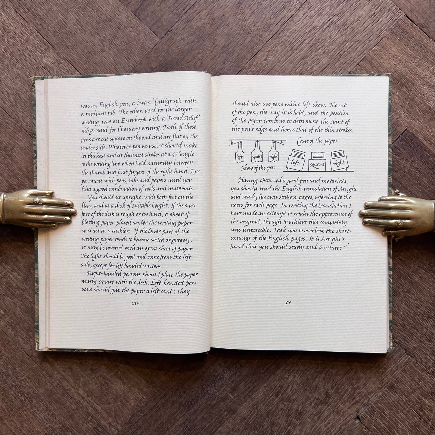 The First Writing Book (1954 First Edition, Signed) - Yale University Press