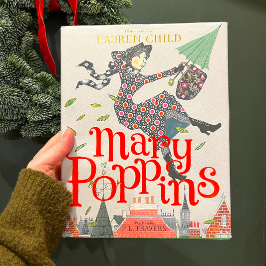 Mary Poppins – P.L. Travers and Lauren Child