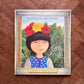 Little Frida: A Story of Frida Kahlo (2019 First Edition) – Anthony Browne
