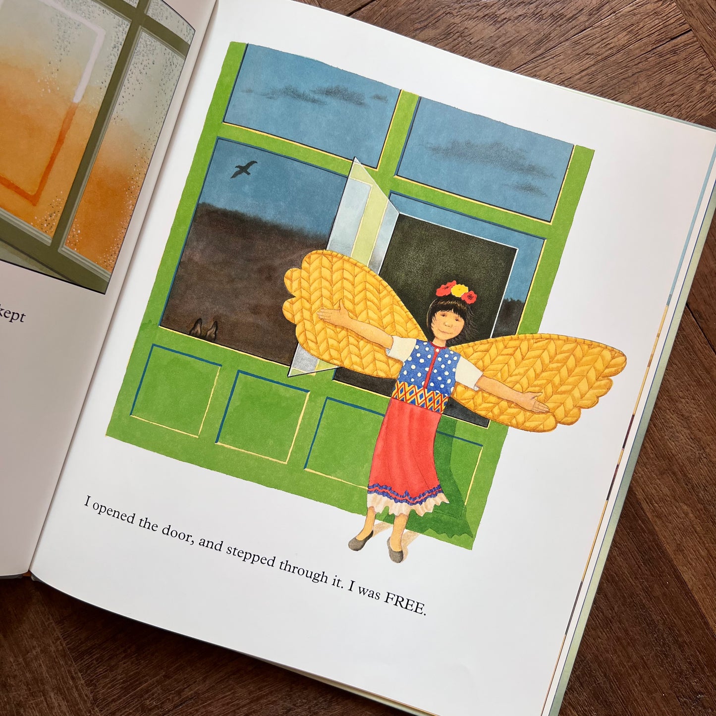 Little Frida: A Story of Frida Kahlo (2019 First Edition) – Anthony Browne