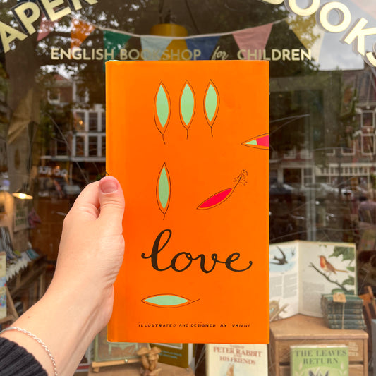 Love (First UK Edition) – Lowell A. Siff, Gian Berto Vanni