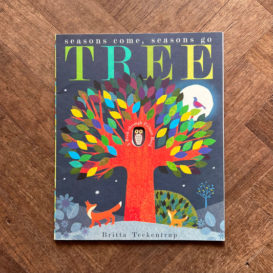 Tree – Britta Teckentrup