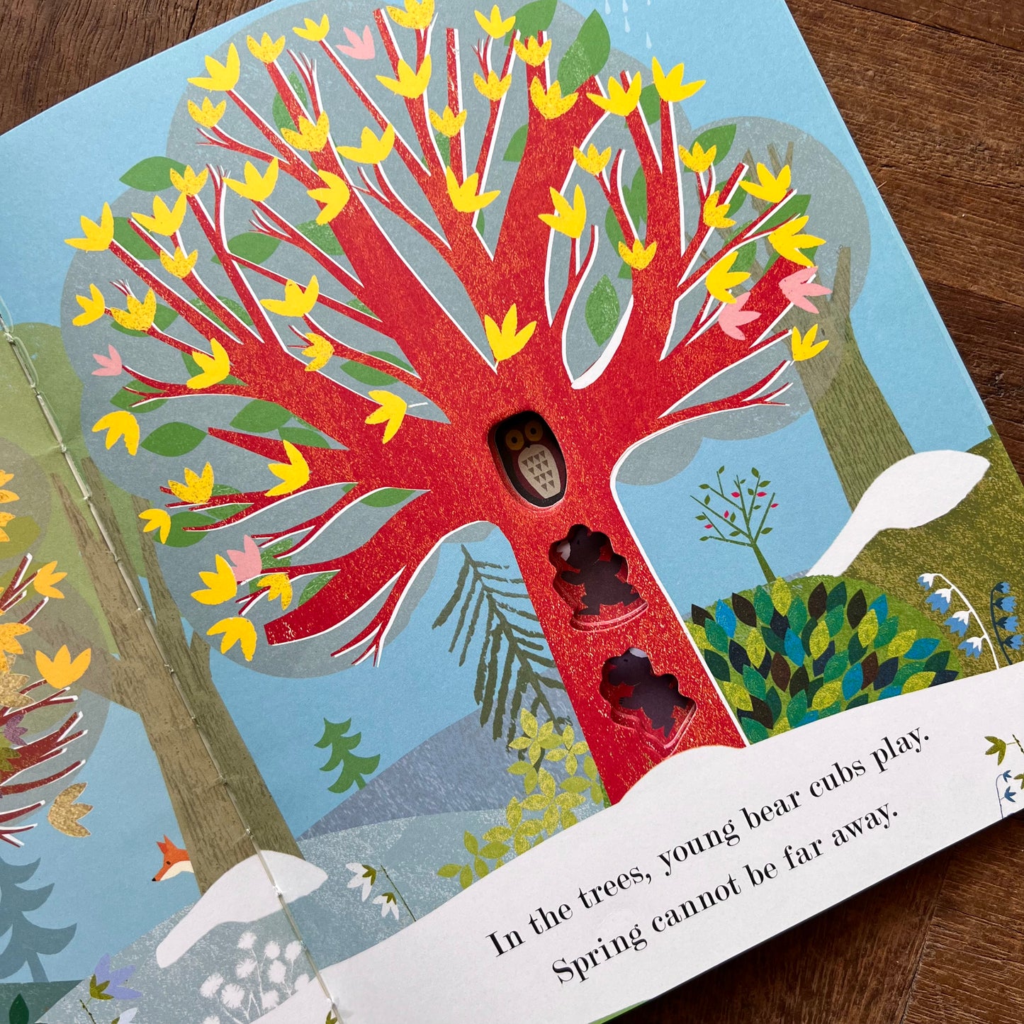 Tree – Britta Teckentrup