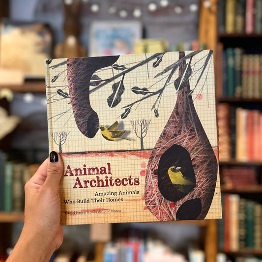 Animal Architects – Daniel Nassar and Julio Antonio Blasco