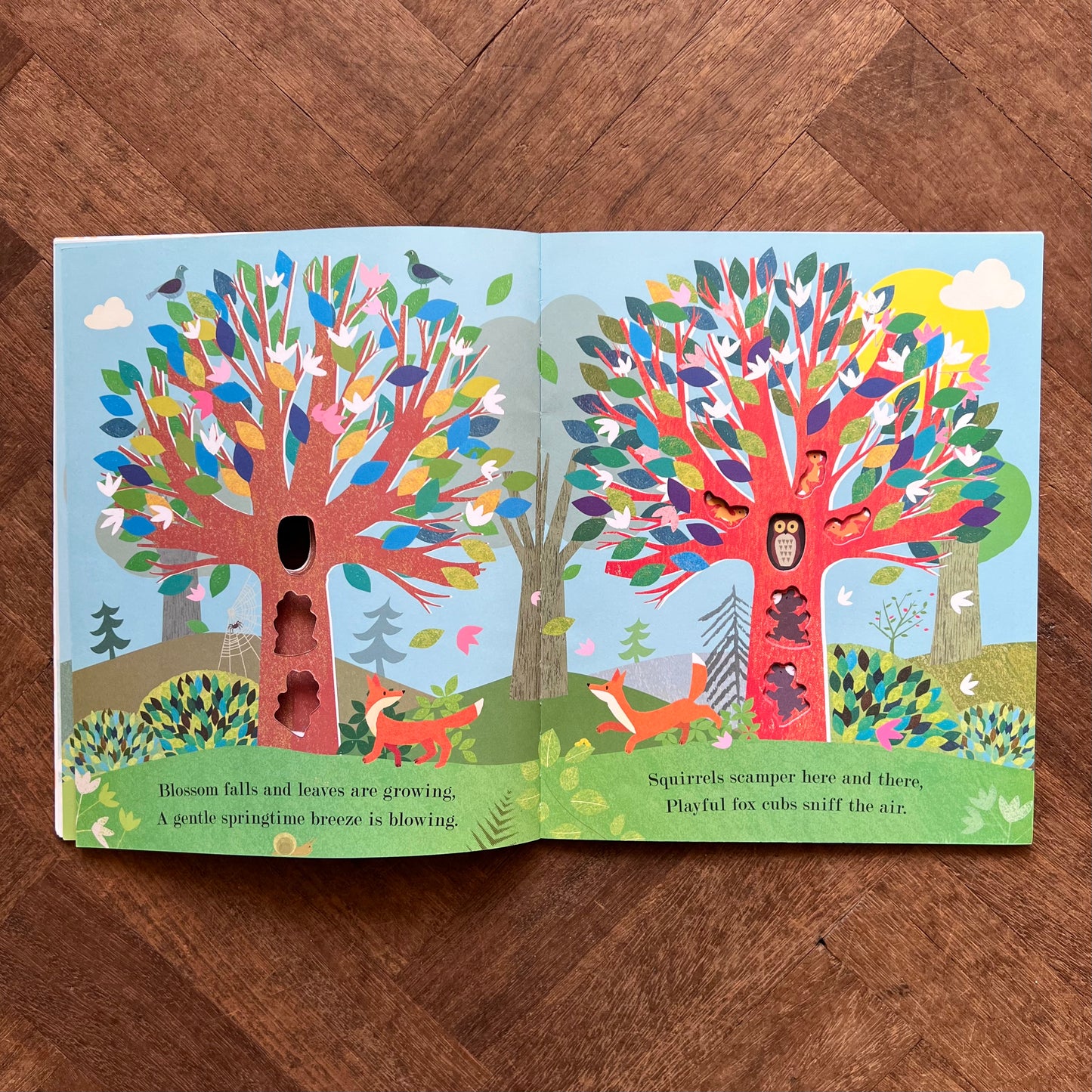 Tree – Britta Teckentrup