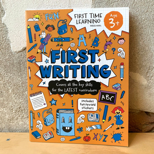 First Writing Workbook