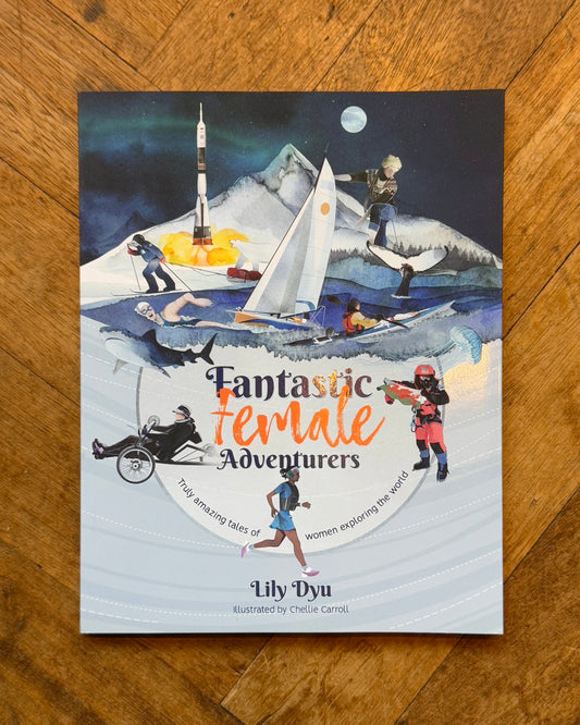 Fantastic Female Adventures – Lily Dyu and Chellie Carroll