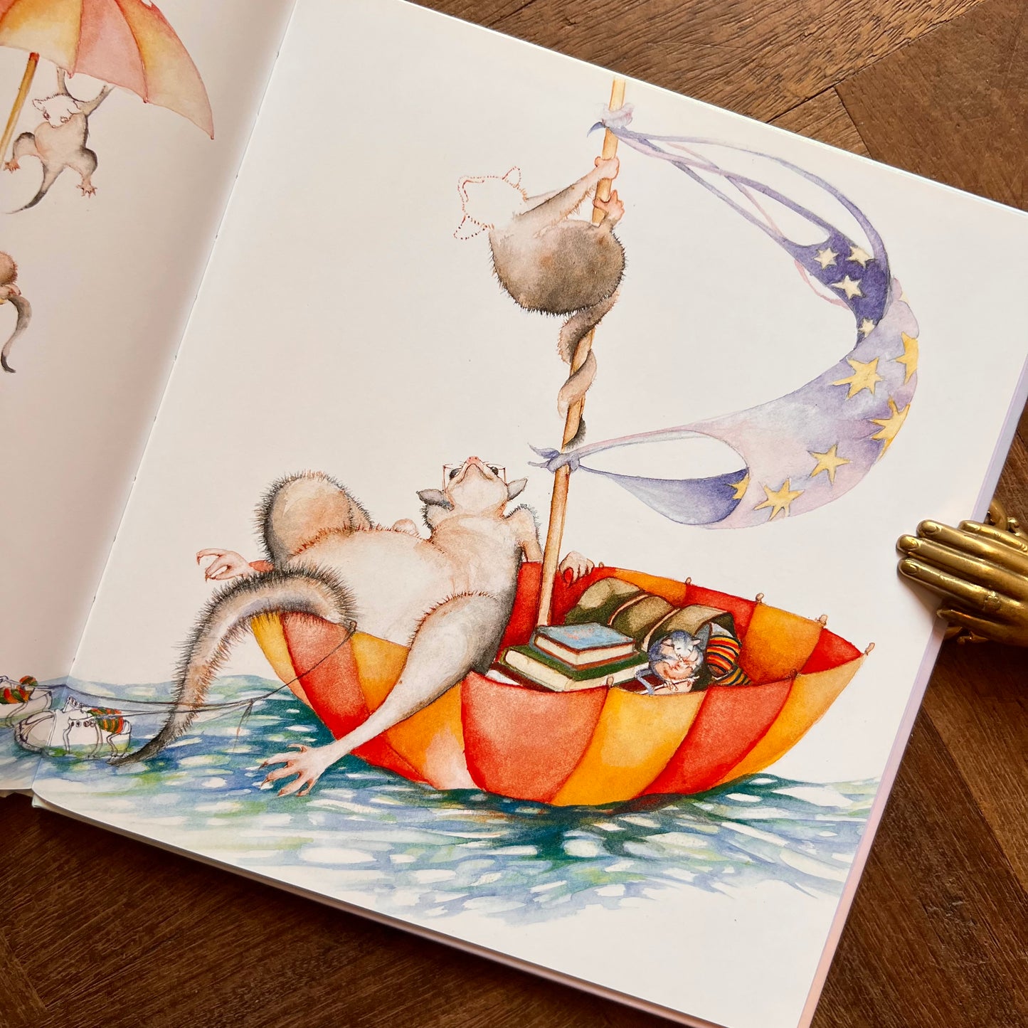 Possum Magic – Mem Fox, Julie Vivas