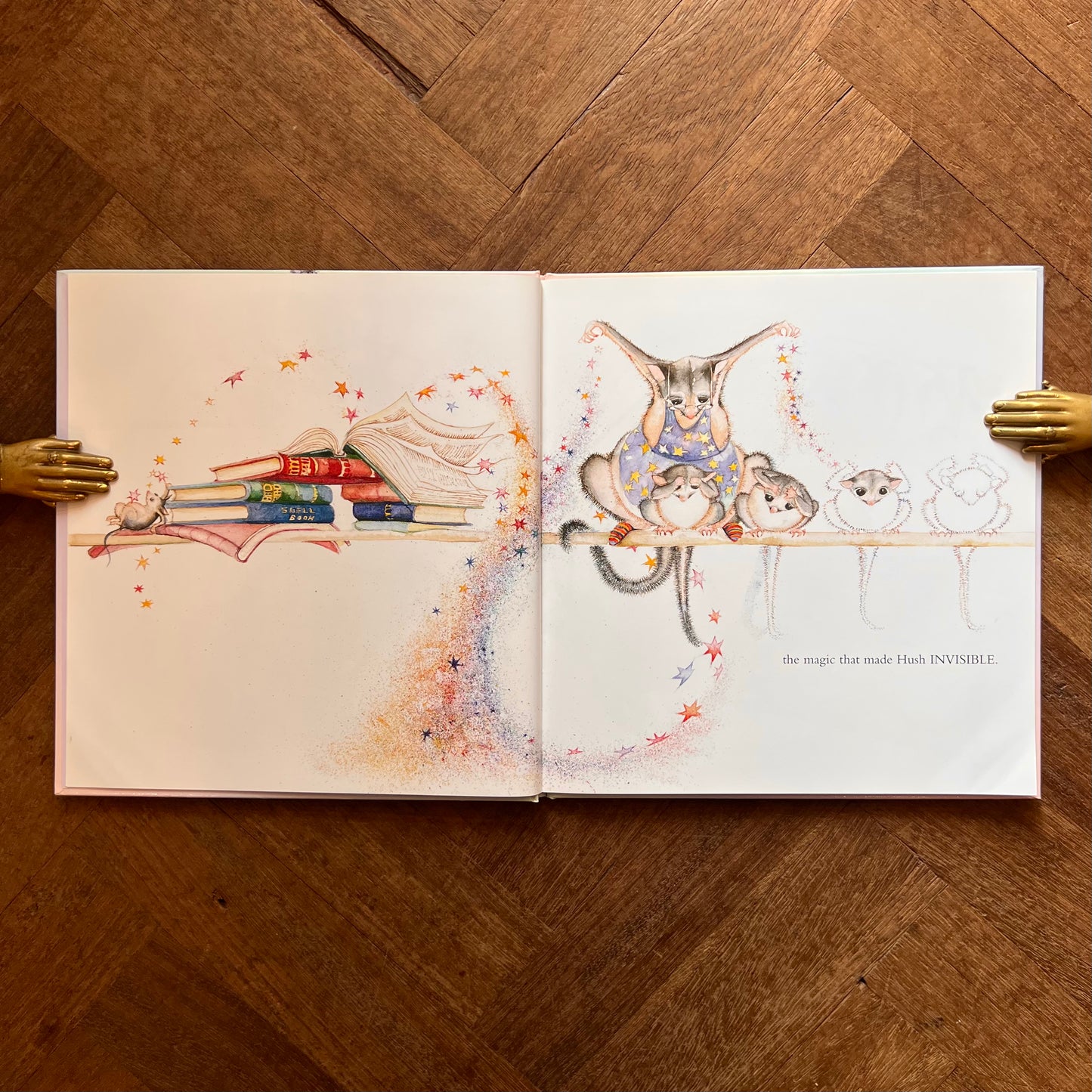 Possum Magic – Mem Fox, Julie Vivas