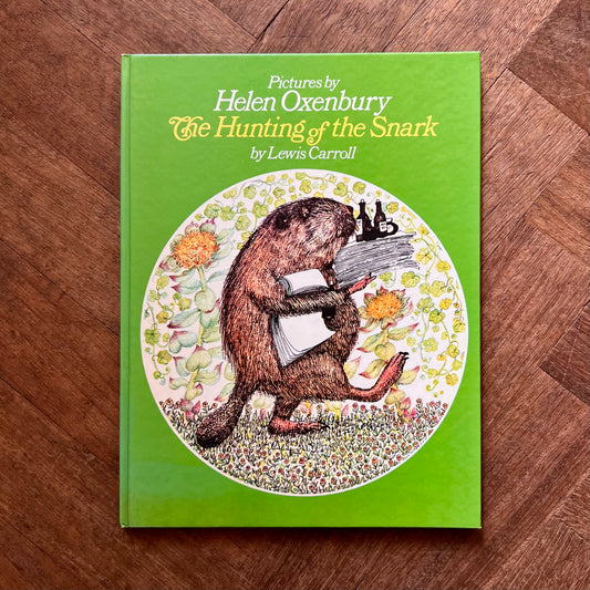 The Hunting of the Snark (1983 Reissue) – Lewis Carroll, Helen Oxenbury