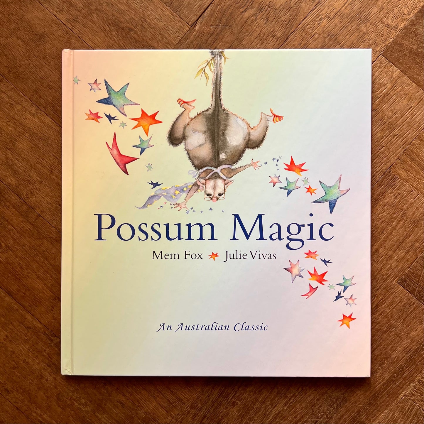 Possum Magic – Mem Fox, Julie Vivas