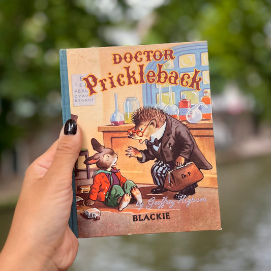 Doctor Prickleback – Geoffrey Higham
