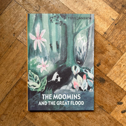 The Moomins and the Great Flood – Tove Jansson