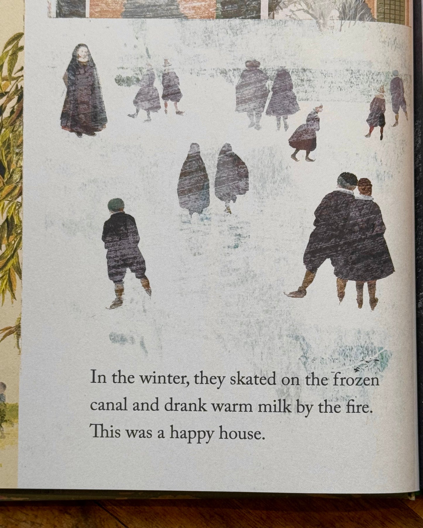 The House on the Canal – Thomas Harding, Britta Teckentrup