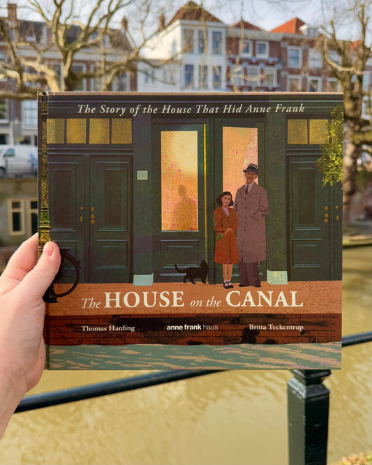 The House on the Canal – Thomas Harding, Britta Teckentrup