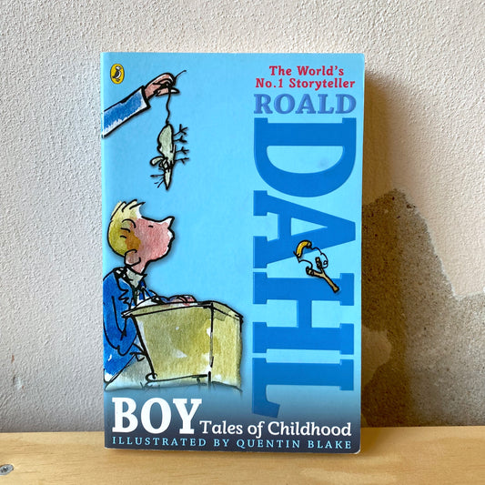 Boy: Tales of Childhood / Roald Dahl