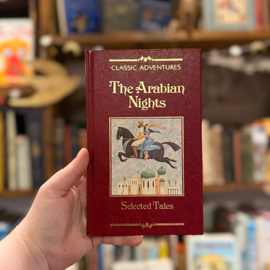 Classic Adventures: The Arabian Nights