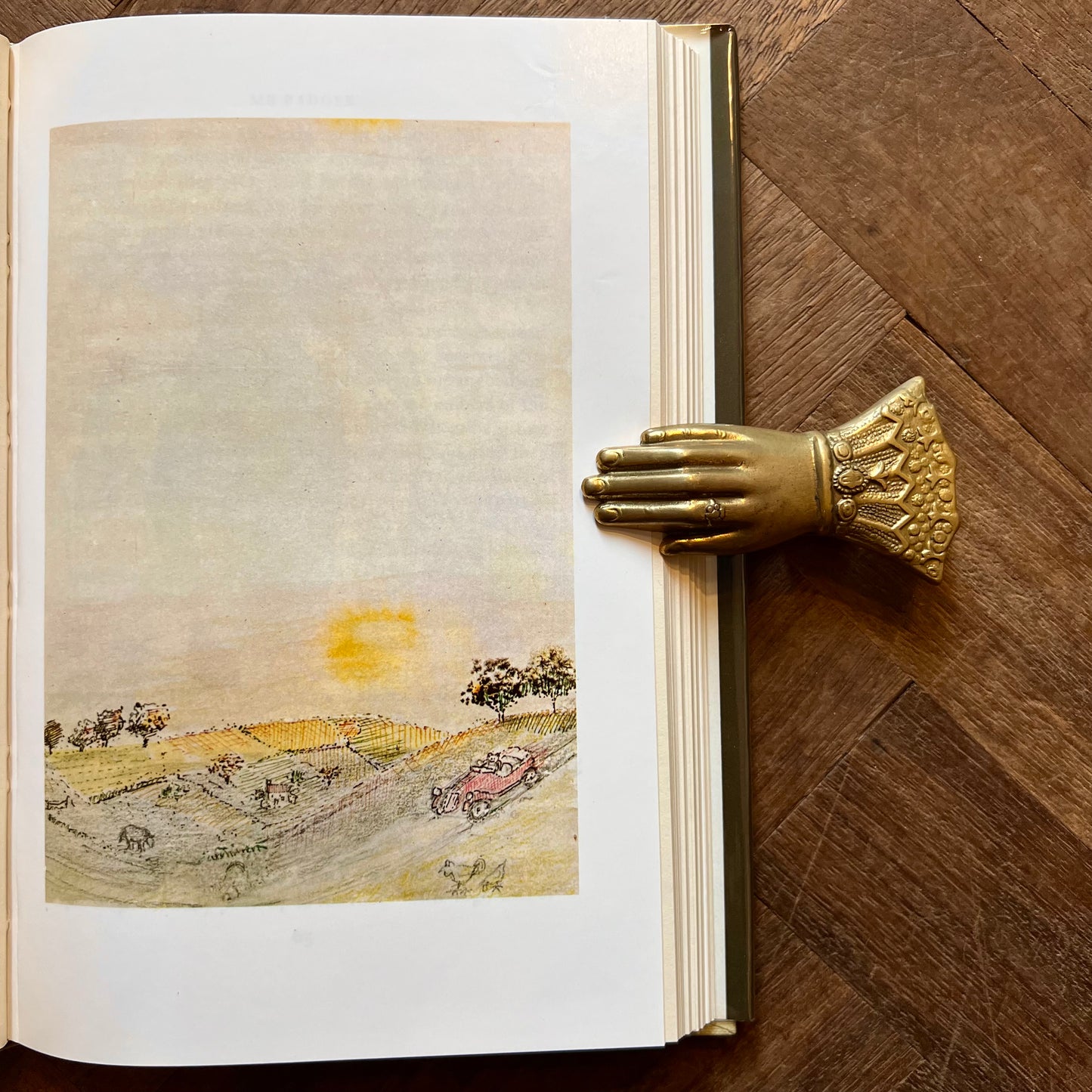 The Wind in the Willows (1983) – Kenneth Grahame and John Burningham
