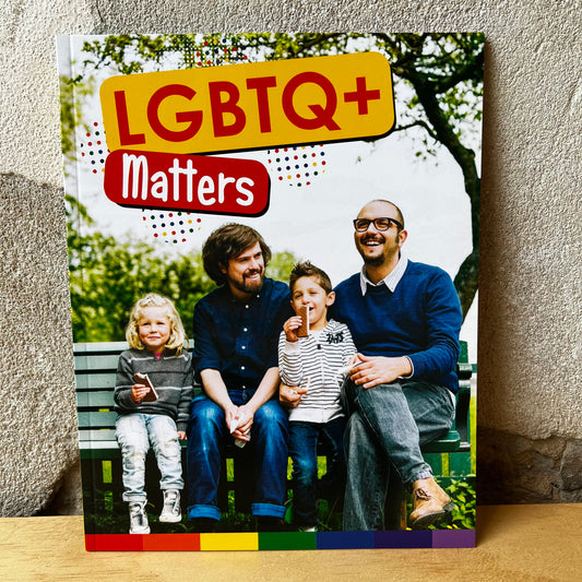 LGBTQ+ Matters – Matt Anniss
