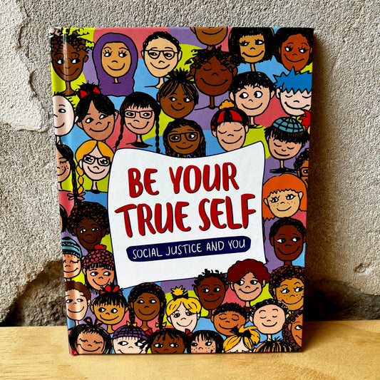 Be Your True Self: Social Justice And You – Maribel Valdez Gonzalez