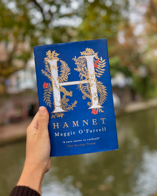 Hamnet – Maggie O'Farrell