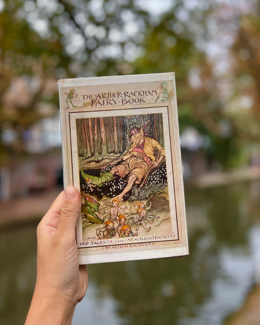 The Arthur Rackham Fairy Book (1968 Reprint) – Arthur Rackham