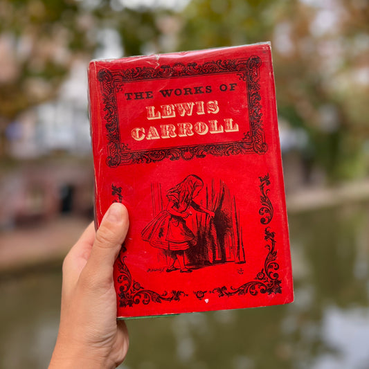 The Works of Lewis Carroll (1968 second impression) – Roger Lancelyn Green (editor), John Tenniel (illustrator)