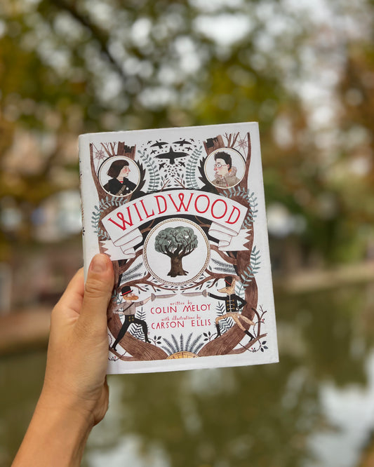 Wildwood – Colin Meloy, Carson Ellis
