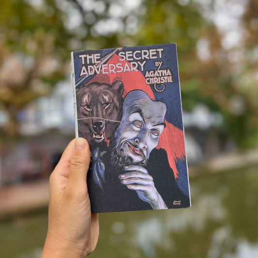 The Secret Adversary – Agatha Christie