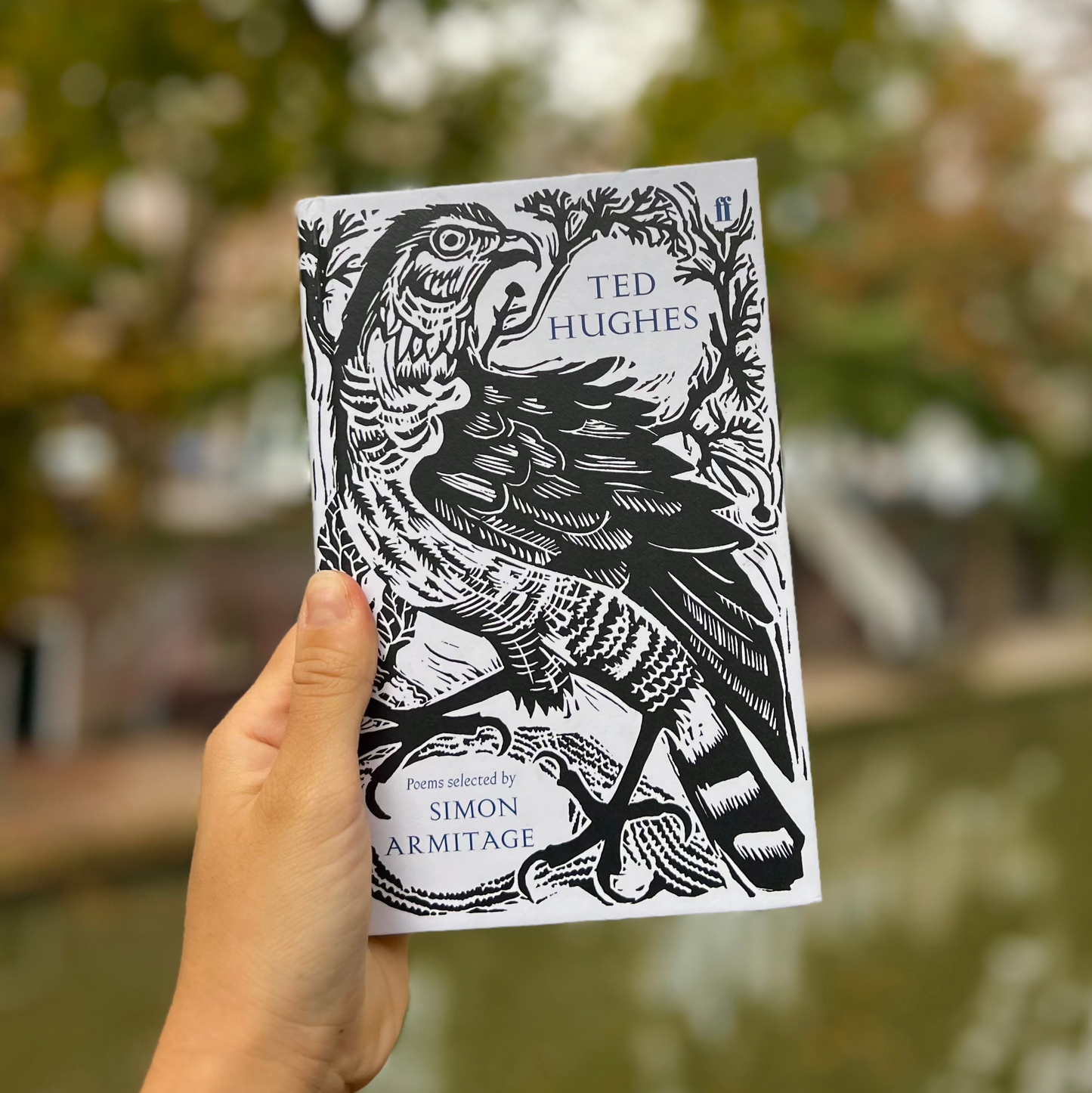 Ted Hughes – Poems Selected by Simon Armitage