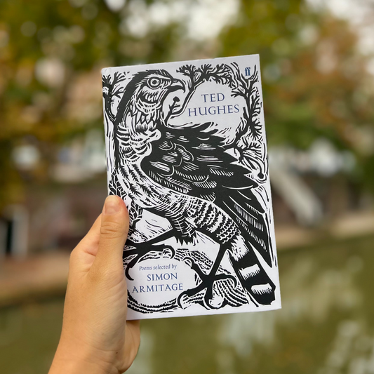Ted Hughes – Poems Selected by Simon Armitage
