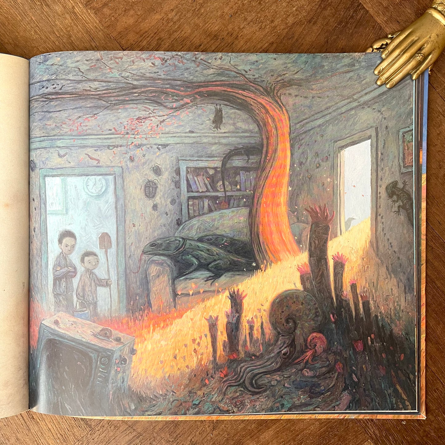 Rules of Summer – Shaun Tan