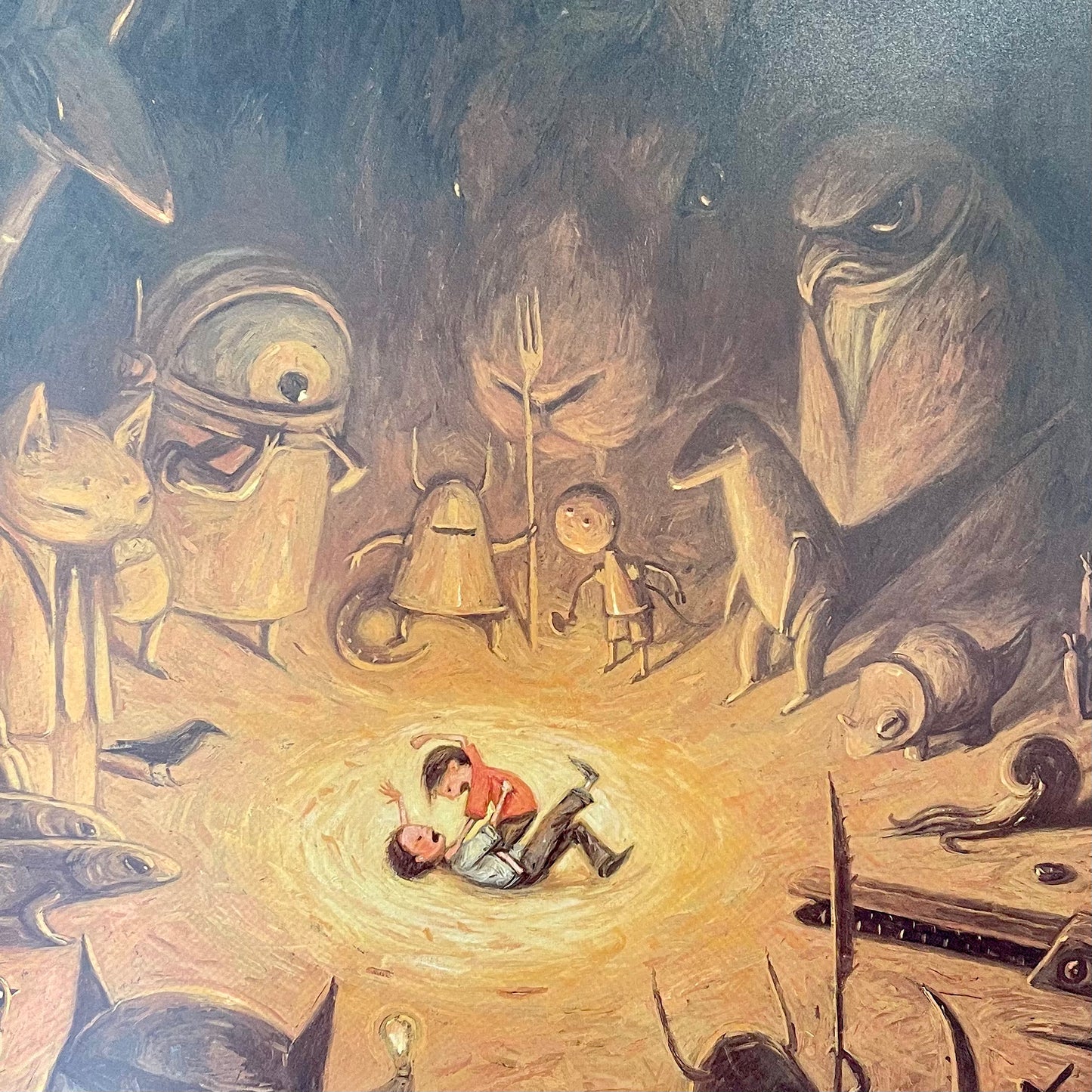 Rules of Summer – Shaun Tan