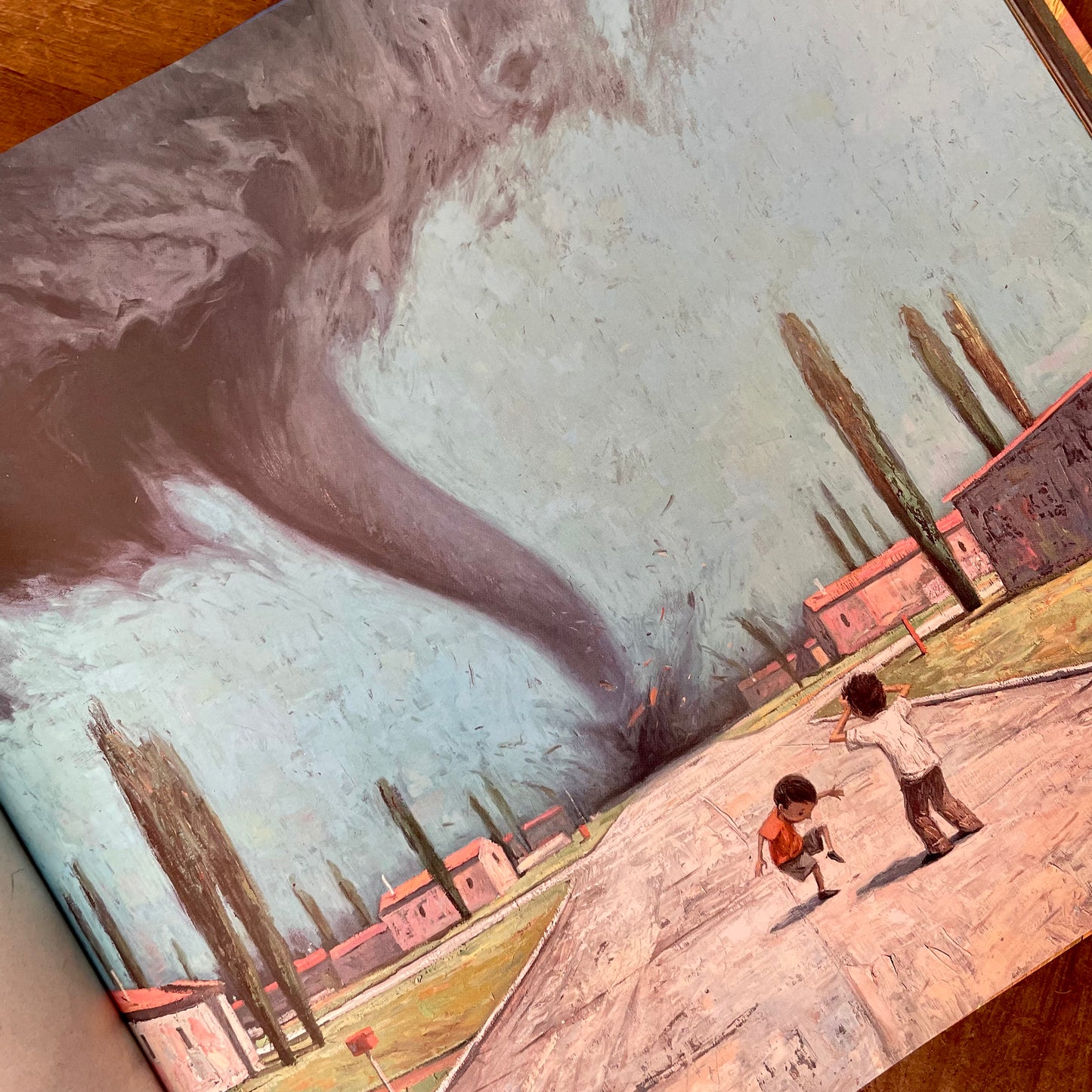 Rules of Summer – Shaun Tan