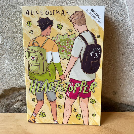 Heartstopper Volume 3 – Alice Oseman