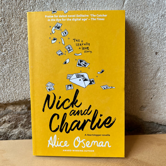 Nick and Charlie – Alice Oseman