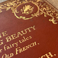 The Sleeping Beauty and Other Tales Told from the Old French by Sir Arthur Quiller-Couch