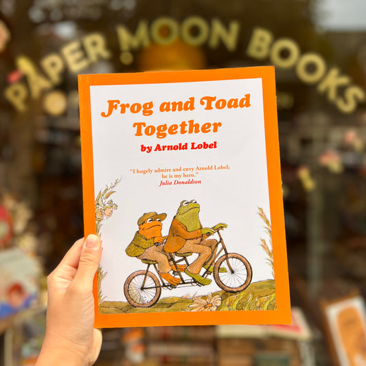 Frog and Toad Together - Arnold Lobel